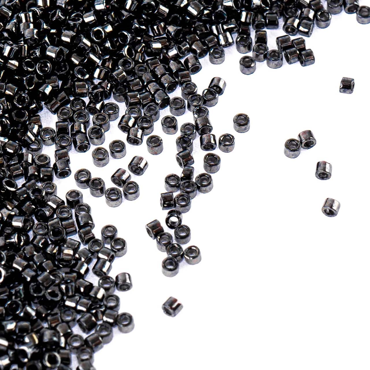 12 Pack: Miyuki® Delica Glass Round Seed Beads, 11/0